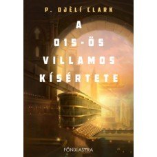 A 015-ös villamos kísértete     8.95 + 1.95 Royal Mail